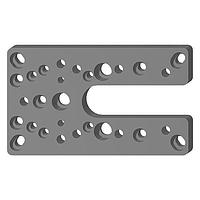 Swivellink SLM-5 ຈາວຕິດຕັ້ງ METRIC MTG PLATE