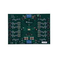 Texas Instruments TMUX741-746EVM ອະນາໂລກສະວິດ TMUX741xF ແລະ TMUX74 62F ໂມດູນປະເມີນ