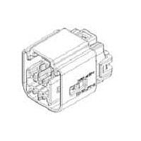 Aptiv 13952626 ຕົວເຊື່ອມຕໍ່ CONN M/P 150 2W ຜູ້ຍິງ