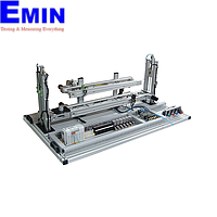 DOLANG DLFA-BCT Conveyor Belt Buffering ຊຸດການຝຶກອົບຮົມ