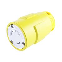 Molex 1301410068 ຕົວເຊື່ອມ Super-Safeway NEMA L6-30 30A/250V