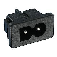 Qualtek Electronics 770W-X2/12 ຕົວກັນສະຫນອງສາຍພະລັງງານ SNAP-IN MNT PCB