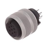 Amphenol Tuchel C015-30F006-002-1 ຕົວເຊື່ອມ FEMALE CABLE CONNECTOR 6+PE