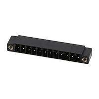 Molex 39505-1012 Headers 3.5MM EURO HEADER VE ER VERT BLK ME 12CKT