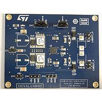 STMicroelectronics STEVAL-LNBH05 ບົດປະເມີນບົດບົດປະເມີນພາບພະລັງງານຂອງຕົວຄວບຄຸມແຮງແສງ - ຕົວຄວບຄຸມພາບພະລັງງານສະໄວສະເລີຍສໍາລັບ LNB ອີງຕາມ LNBH26S