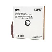 3M Electronic Specialty 7000118340 ເສັ້ນສາຍແບບແບບລົດ 3M ຜ້າອຸປະກອນມື 211K, ນ້ຳໜັກ 180 J, 1 ຢອດ x 50 ຢາດ, ຍືນຍົງທັງໝົດ, 5 ຊຸດ/ກ່ອງ