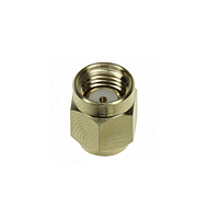 Amphenolrf 132360RP Terminator Coax Connector Plug, Female Socket RP-SMA (50 Ohms)