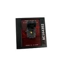 Microchip Technology AC164352 ປະຕູສອກແລະຕົວແປ PM3 Socket Module