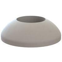 Essentra Components 27STF375 ສແນບ-ອິນ ຣິເວດ ພວງຍິງ, .375 OD, .125 ຄວາມສູງ
