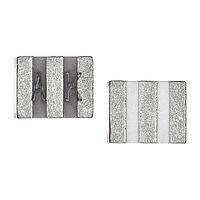 ECS Inc. International ECS-HFR-20.00-B-TR ຕົວສະເລີຍຊີເຣມິກ SMD 20MHz CER. RES. 3 TERM