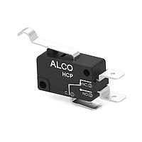 Alcoswitch - TE Connectivity 1-2435260-8 ສະວິດ HCP16A, ກຳລັງມາດຕະຖານ, 0.250 Term.Smt Roller