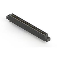 EDAC 895-037-524-408 ຕົວຮັບ .100" (2.54mm) Pitch Card Edge Connector