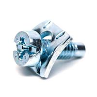 Molex 38001-0145 ເຄື່ອງມືແລະອຸປະກອນເຊື່ອມຕໍ່ Terminal Block SCREW M4X0.7 CHSHD P ZISLTZN/ເຫຼືອງ/STEE