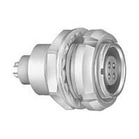 LEMO ECB.2B.319.CLL ຕົວເຊື່ອມ RECEPTACLE W. NUT