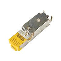 HARTING 09451001561 ຕູ້ຕໍ່ແບບມົດູລາ / ຕູ້ຕໍ່ Ethernet RJ45 Cat6 10G Plug (ຊຸດການຊ່ອມແປງ) 10G AWG 2824