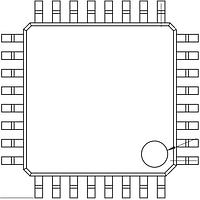 Renesas Electronics R5F11ZBAAFP#10 MCUs 16BIT MCU RL78/G1P 16K/1.5K QFP32