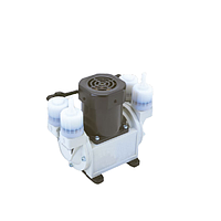 Yamato PG16 ເຄື່ອງດູດຝຸ່ນ diaphragm (6.7×10^3 Pa, 15L/min)