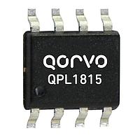 Qorvo QPL1815SR CATV ຂະຫນາດຂະຫນາດ CATV DOCSIS 4.0 LNA, 5V, 1.8GHz, 12dB, 7
