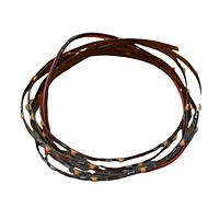 DFRobot FIT0840 ແຖວ LED ຍືນຍາວ 5V ແຖວ LED ຍືນຍາວ (60 LEDs) - ສີມ່ວງ