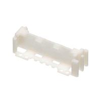 AMP Connectors - TE Connectivity 1-179608-8 ອຸປະກອນເສີມ CT DBL ROW HOLDER MT 18P NA