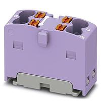 PHOENIX CONTACT 1046617 ບລັອກການຈັດຈໍາໜ່າຍ PTFIX 4X1 5 VT