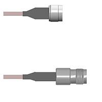 Amphenol Custom Cable Q-2I04G0005096i ສາຍສັນຍານ RF N-SP/TNC-SJ G316 96I