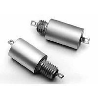 Spectrum Control 9001-100-1025 ຕົວກັນຝຸ່ນ Hermetic Sealed Filters .300uF .375 Pi 500mA