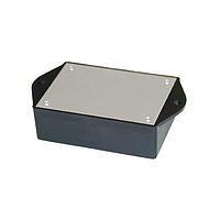 PacTec 74924-501-060 ກະແຈບບີຊີບີ PRODUCTION UNIT BLK 3.5 x 2.5 x 1.1"