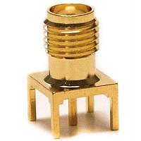 Mueller BU-1420701211 ຕູ້ຕໍ່ RF / ຕູ້ຕໍ່ Coaxial CONN SMA JACK STR. 50 OHM ຕິດຢູ່ຂ້າງ