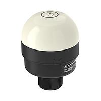 Banner Engineering K70DXN2T2GRYBX-B ປຸ່ມສະແດງຜົນສະແດງສີສີ 4 ສີ ທີ່ໃຊ້ພະລັງງານແບດເຕີຣີບໍ່ມີສາຍ K70 ຕິດຕາມສະແດງຜົນສະແດງສີສີ 2.4 GHz, ກອງດ້ານສີດຳ; ແບດເຕີຣີ C-Cell; ອັດຕາການປ້ອງກັນສິ່ງແວດລ້ອມ: IP65; ສີ: ສີຂຽວ ສີແດງ ສີເຫຼືອງ ສີຟ້າ