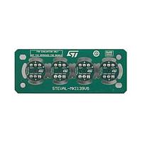 STMicroelectronics STEVAL-MKI139V5 ບອດຄູປອນລະບົບມາດຕະຖານ MEMS Microphone ອີງຕາມ MP23AB01DH ເປັນລະບົບອນາລອກ MEMS Microphone ທີ່ມີຄວາມຕ່າງສະເລີຍສົມບູນ