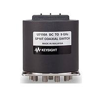 KEYSIGHT U7110A ສະວິດເຄື່ອງກົນຈັກໄຟຟ້າຫຼາຍພອດ (DC ~ 9 GHz, SP10T)