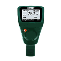 EXTECH CG304 ເຄື່ອງທົດສອບຄວາມຫນາຂອງການເຄືອບດ້ວຍ Bluetooth