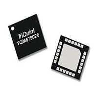 Qorvo TQM879026TR13 ເພີ່ມກຳລັງສຽງປ່ຽນໄດ້ 700-4000MHz NF 1.5dB ກຳລັງ 32.5dB 1/4 ວາດ