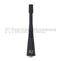 Fairview  FMAN51166  Whip Antenna Operates From 760 MHz to 870 MHz With a Nominal 0 dBi Gain SMA Female Input Connector IP67 Rated