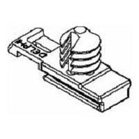 Aptiv 15366630 ອຸປະກອນເສີມ ATTCHMT CLIP 6.35DIAM