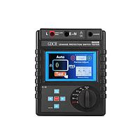 HV HIPOT GDCR8600B ເຄື່ອງທົດສອບສະວິດປ້ອງກັນການຮົ່ວໄຫຼ (0~600V)