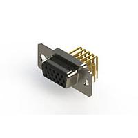 EDAC 634-M15-663-BT1 ຂໍ້ມູນສູງ D-Sub Connectors High Density D-Sub Connectors