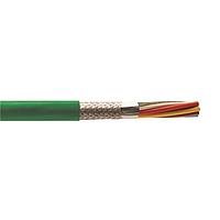 Alpha Wire 77111 SL001 ເສັ້ນສາຍຫຼາຍສາຍ 22 AWG 4 ສາຍ 600V Foil, MPPE, MPPE 1000 ft Spool Slate