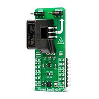 Mikroe MIKROE-6018 ຕວັດກະປົກກະທົບກະປົກກະທົບ Current Sens 2 Click