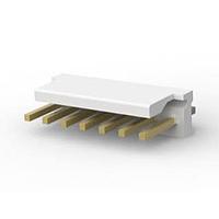 AMP Connectors - TE Connectivity 3-641208-7 ກອງປະກອບປະຕູ FRCTN LK HDR STR 7P ສະແກວ່ງທີ່ມີຫຼັກທອງ