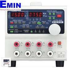 ການສອບທຽບອຸປະກອນ DC electronic load ໃນງານວັດແທກທາງເທັກນິກ