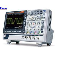 GW INSTEK GDS-2204E Oscilloscopes ດິຈິຕອນ (200Mhz, 4 CH, 1Gsa/s)