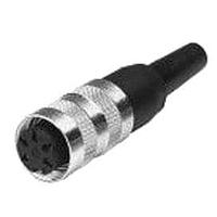 Amphenol Tuchel T3402-400 ຕູ້ປະຕິບັດຜູ້ຊາຍ 6 ຂາ