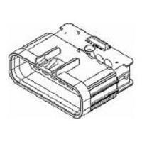 Aptiv 15326922 ຕົວເຊື່ອມ 14P M BLK CONN ASSY GT 280 SERIES 25AMPS