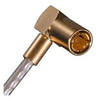 Johnson / Cinch Connectivity Solutions 131-8403-101 ຕົວເຊື່ອມ 75ohm R/A PL 179 GLD