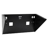 Tripp Lite SRWALLBRKT6U ຕູ້ວາງແລະຕູ້ວາງ SR, 19" ຂາງຝາຜະວັນ, 6U