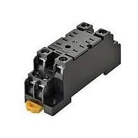 Omron Automation and Safety PYFZ-08-E ປຸ່ມຕໍ່ຕົວ Relay CONNECTOR SOCKET DIN