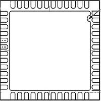 Analog Devices AD74115BCPZ-RL7 ອຸປະກອນປ້ອນແລະຜົນລັບທີ່ກຳນົດໄດ້ດ້ວຍໂປຣແກຣມ ຊັ້ນເຊັນເອັອອັດຟລັກໄອໂອ 16 ບິດ ADC 14 ບິດ DAC