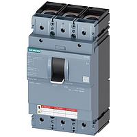 SIEMENS 3VA53401BB360AA0 ສະວິດກ່ອງແມ່ພິມ MCSW 3VA53 3P 400A 100KA AL